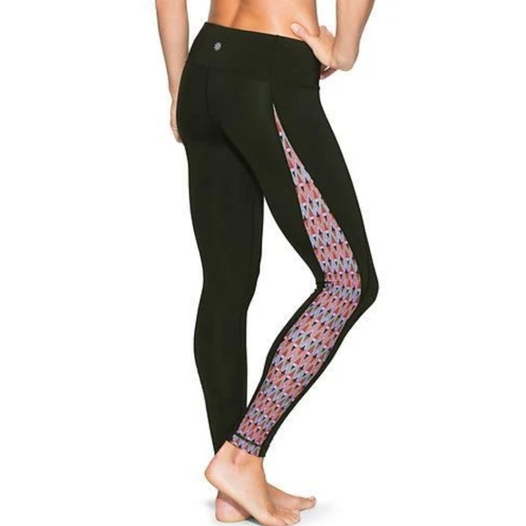 Athleta Other - Athleta Ariel Swim Tight Legging Print Skinny